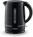 Veekeetja Severin , must 1,7 L