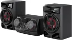 LG CK43N.DEUSLLK home audio system Home audio mini system 300 W Black