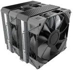 MONTECH CPU COOLER MULTI SOCKET BLACK/NX600 (B)