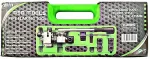 DSDTOOLS Torude laienemise t&ouml;&ouml;riist &ndash; tornit&uuml;&uuml;pi &ndash; 3/16&Prime;, 1/4&Prime;, 5/16&Prime;, 3/8&Prime;, 4,75 mm DS1711