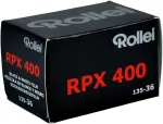 Rollei film RPX 400/36