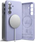 RINGKE Galaxy S26 Plus silikoonist magnetkaitse Lavender