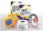 DYMO D1 Schriftband 9mmx7.0m schwarz->gr&uuml;n