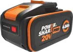 Worx 20V Li 4,0Ah WA3644