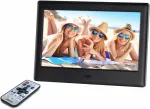 Pildiraam SENCOR SDF 782BK PHOTO FRAME 7 cal