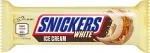 Snickers Wh j&auml;&auml;tise batoon 40,8g, 24 tk
