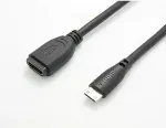 VALUE ADAPTERKBL HDMI-HDMI MINI BU/ST