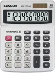 Kalkulaator Sencor Calculator SEC 377/10 Table, 10 Digit LCD