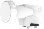 Inverto SP-IDLH-TWL410-HMPRO-OPN Low Noise Block downconverter (LNB) 10.7 - 12.75 GHz White