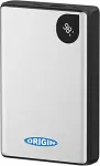 ORIGIN STORAGE ORIGIN PORTABLE LAPTOP POWER BANK LITHIUM-ION 20000 MAH MULTI