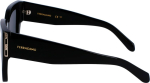 Ferragamo P&auml;ikeseprillid WOMEN SF1104S-1 (L&auml;&auml;ts/Sild/Tagaosa) 55/19/140 mm