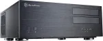 Noname Silverstone Technology GD08B USB 3.0 black ATX
