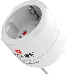 Skross Reisiadapter Europe to UK