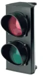 CAME Semafor PSSRV1 (2-komorowy: czerwone-zielone) 230V (001PSSRV1)