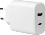 AVACOM HomePRO+ mains charger with Power Delivery 65W with USB-C and USB-A outputs