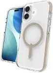 Zagg Santa Cruz Snap Apple 17 Titanium Protective Cover