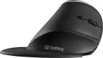 Hiir Sandberg 630-13 Maus 6Tasten ergonomisch