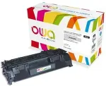 Tooner Armor OWA toner compatible with HP CF280A, 2700st, black