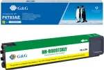 Tooner G&G Tintenpatrone kompatibel HP 973X/ F6T83AE XL-Gelb