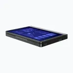 S&uuml;learvuti GPD Pocket 4 Ryzen 7 8840U/8" WQXGA (2560x1600) Touchscreen 144Hz IPS/x360/LAN/16GB/SSD 1TB/BT/BLKB/FPR/x360/Radeon 780M 3GB/Win 11 Graphite