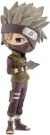 BANDAI BP Q POSKET - NARUTO SHIPPUDEN - KAKASHI VER.B