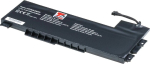 T6 POWER Battery HP ZBook 15 G3, ZBook 15 G4, 7200mAh, 82Wh, 9cell, Li-ion