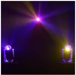 Light4Me VENOM ZOOM 350 LED beam moving head