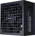 Toiteplokk Lian LI 1000W RS Series ATX 3.1 Schwarz
