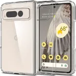 Spigen Kaitse&uuml;mbris Ultra Hybrid, Google Pixel Fold, l&auml;bipaistev,
