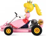 Carrera RC 2.4GHz Mario Kart Pipe Kart, Peach
