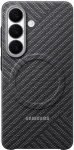 SAMSUNG Carbon Magnet Case Galaxy S26, Dark Gray