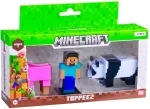 P.M.I. Kids World MINECRAFT S2 FIGURES - 3 PACK (ASSORTMENT)