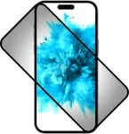 Fixed Privacy Glass iPhone 16 Plus