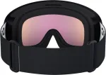 POC Fovea Cycling glasses Unisex Full rim Black