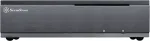 Korpus SilverStone Technology SilverStone MILO ML06 - Desktop Slimline - Mini-ITX - ohne Netzteil (SFX12V) - Schwarz - USB/Audio (SST-ML06B USB 3.0)