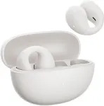 QCY Crossky C10 headphones (white)