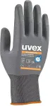 Uvex phynomic lite safety glove size 8