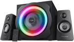 K&otilde;larid TRU ST GXT Tytan/2.1/120W/Black