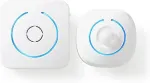 Nedis ALRMMW20WT motion detector White