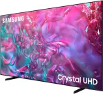 Teler SAMSUNG TV Set||98"|4K/Smart|3840x2160|Wireless LAN|Bluetooth|Tizen|Black|UE98DU9072UXXH