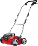 EINHELL GE-SC 35 Li - Solo lawn scarifier Red