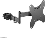 NewStar Neomounts FL40-450BL12 TV pole mount | Full motion, Tilt, Rotate, Swivel | 23-42 " | Maximum weight (capacity) 25 kg | Black