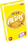 Tactic Board Game Kids Alias Travel (на литовском яз.)