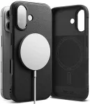 RINGKE iPhone 16 &uuml;mbris Onyx magnetiline Black