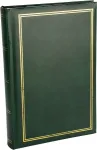 Victoria Collection Album B 10x15/300M Classic, roheline