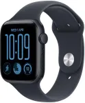 APPLE Watch SE 3 GPS 44mm Sport Band M/L, midnight/navy blue (MJL94ET/A)