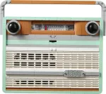 Lego Icons 10334 Radio w stylu retro