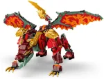 Lego NINJAGO 71868 Wyldfyre's Transforming Dragon Mech
