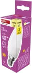 EMOS LED CLS CANDLE 4.2W(40W) 470lm E14 WW