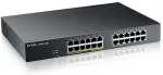 Zyxel GS1915-24EP Managed L2 Gigabit Ethernet (10/100/1000) Power over Ethernet (PoE) 1U Black
